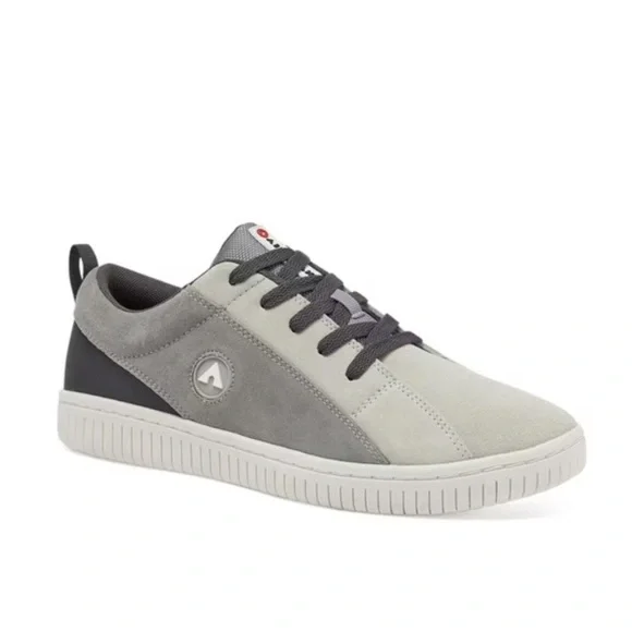 Airwalk Shoes Airwalk Mens Cooper Sneakers Size Grey Poshmark